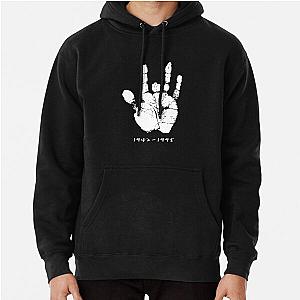 Jerry Garcia Pullover Hoodie