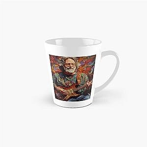 Psychedelic Jerry Garcia Art Grateful Dead Inspired Design Mug