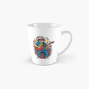 Jerry Garcia Musical Enlightenment Tall Mug