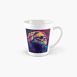 Psychedelic Jerry Garcia of a Music Icon
