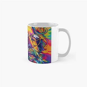Jerry Garcia Musical Enlightenment Classic Mug