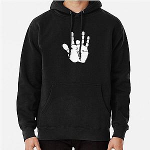 Jerry Garcia Pullover Hoodie