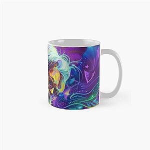 Jerry Garcia Musical Enlightenment Classic Mug