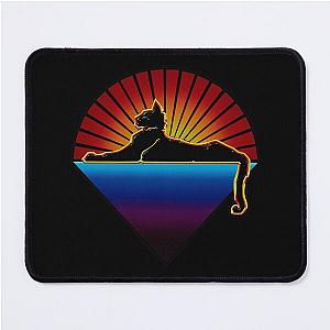 Grateful Dead Jerry Garcia Band Cats Under The Stars Mousepad