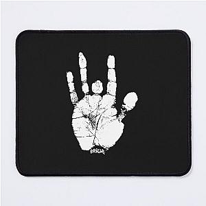 Jerry Garcia Mouse Pad