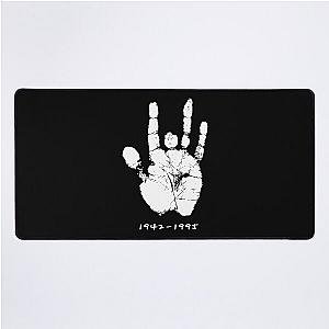 Jerry Garcia Desk Mat