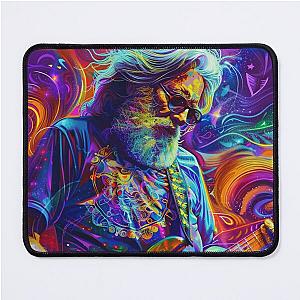 Jerry Garcia Musical Experience Mouse Pad