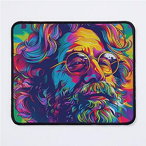 Jerry Garcia Musical Mouse Pad