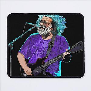 Jerry Garcia Portrait Mousepad