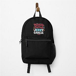 Mentally Dating the Jerry Garcia Backpack
