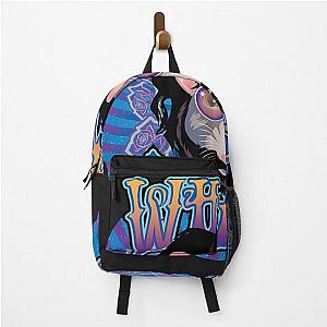Carolyn Garcia Jerry Garcia Backpack