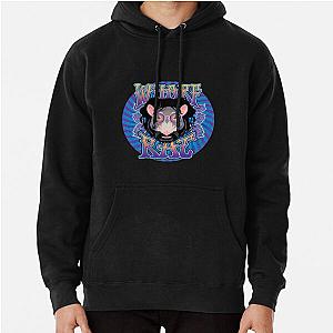 Carolyn Garcia Jerry Garcia Pullover Hoodie