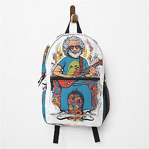 Jerry Garcia Musical Enchantment Backpack