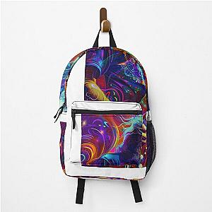 Jerry Garcia Musical Enlightenment Backpack