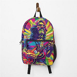 Jerry Garcia Musical Enlightenment Backpack