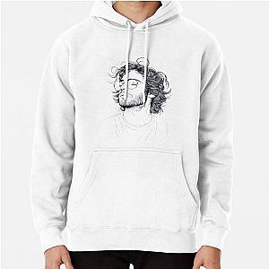Jerry Garcia Art Hoodie