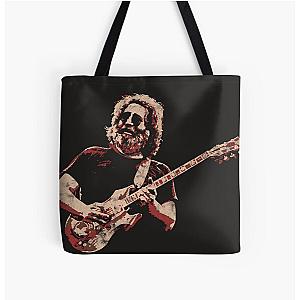 Jerry Garcia Live Tote Bag