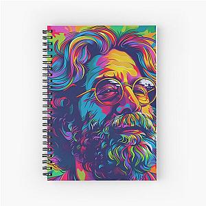 Jerry Garcia Musical Notebook