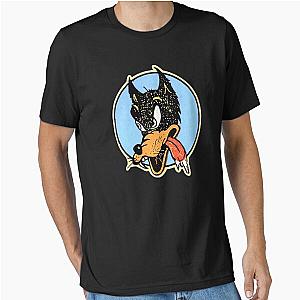 Lone Wolf Jerry Garcia Essential T-Shirt