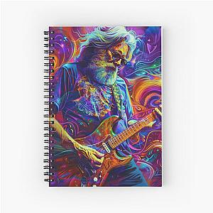 Jerry Garcia Musical Notebook