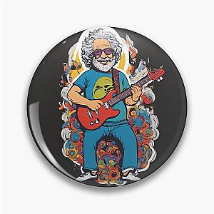 Jerry Garcia Musical Enlightenment