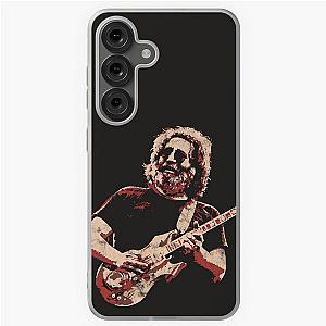 Jerry Garcia Live Soft Case for Samsung Galaxy