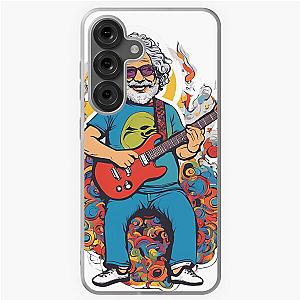Jerry Garcia Musical Enlightenment Samsung Galaxy Soft Case