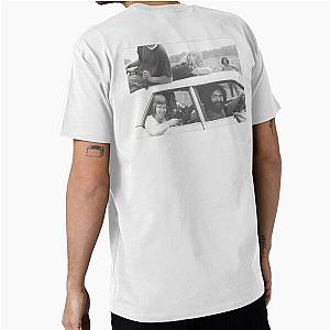 Jerry Garcia Grand Prix Photo T-Shirt