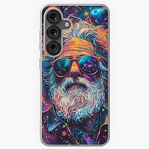 Jerry Garcia Cosmic Psychedelic Legend Soft Case