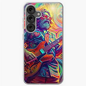 Jerry Garcia Musical Enlightenment Samsung Galaxy Soft Case