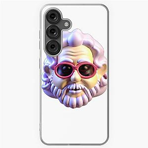 Jerry Garcia Musical Enlightenment 3D Samsung Galaxy Soft Case