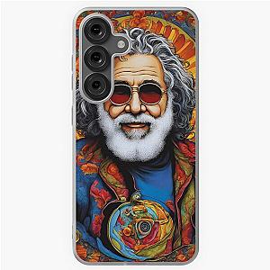 Jerry Garcia, the God of Music Samsung Galaxy Case
