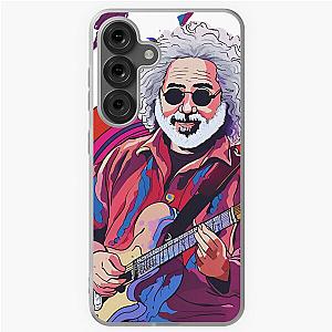 Jerry Garcia God of Music Samsung Galaxy Case