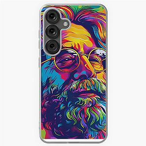 Jerry Garcia Musical Enlightenment Samsung Galaxy Soft Case