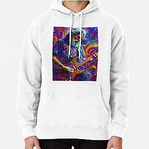 Jerry Garcia Musical Pullover Hoodie