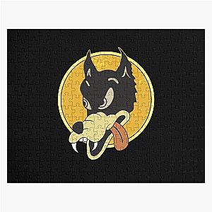 Jerry Garcia Wolf Guitar Black Best Hot Summer Jigsaw Puzzle