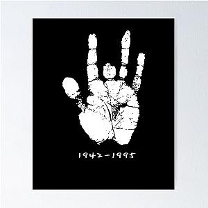 Jerry Garcia Poster