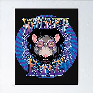 Carolyn Garcia Jerry Garcia Poster