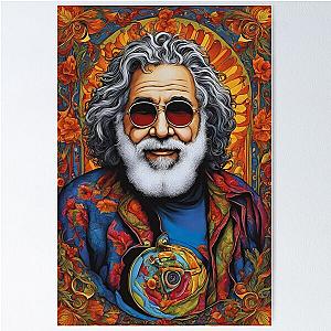 Jerry Garcia the God of Music