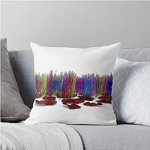 Deal Jerry Garcia Music Art Rock Music Throw Pillow for Him or Her