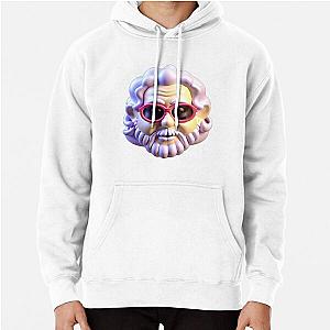 Jerry Garcia Musical Enlightenment 3D Pullover Hoodie