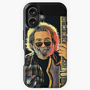 Jerry Garcia guitar iPhone Tough Case