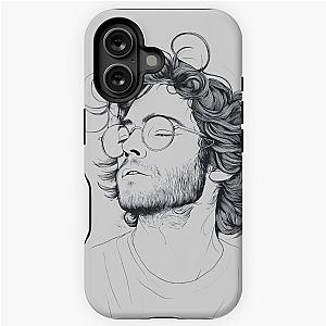 Jerry Garcia Art iPhone Tough Case