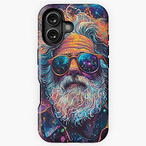 Jerry Garcia Cosmic Legend iPhone Case