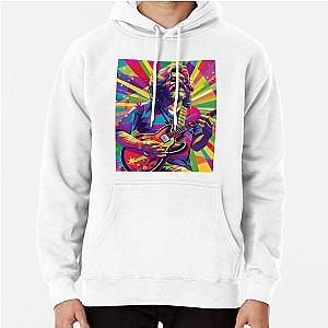 Jerry Garcia Musical Experience Pullover Hoodie