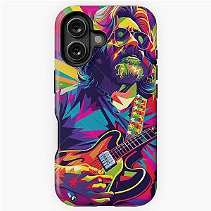 Jerry Garcia Musical Enlightenment iPhone Tough Case