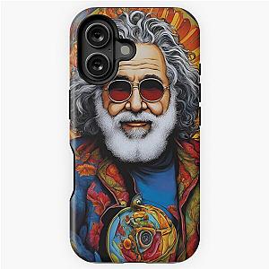 Jerry Garcia the God of Music Tough Case