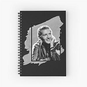 jerry lee lewis Spiral Notebook