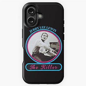 jerry lee lewis iPhone Tough Case