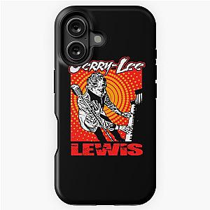 jerry lee lewis For Fans iPhone Tough Case